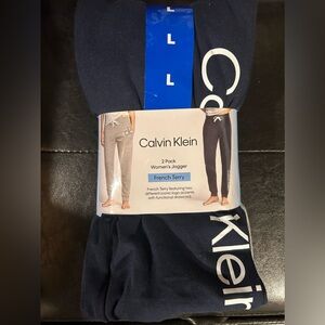 Calvin Klein Two-pack Women’s Joggers